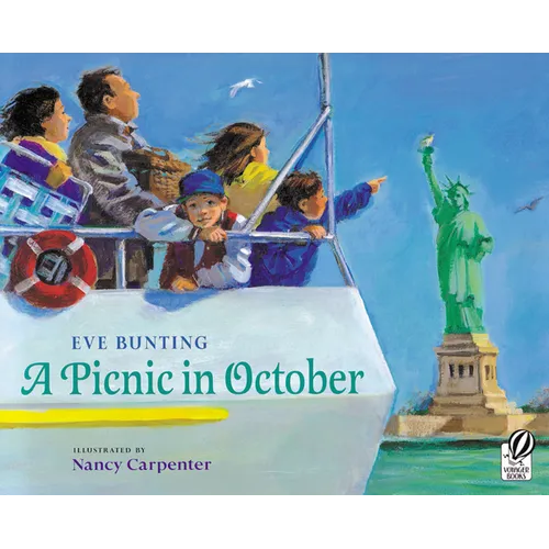 A Picnic in October - Paperback