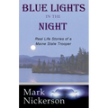 Blue Lights in the Night - Paperback