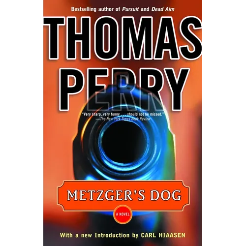 Metzger's Dog - Paperback