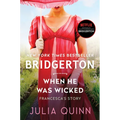 When He Was Wicked: Bridgerton - Paperback