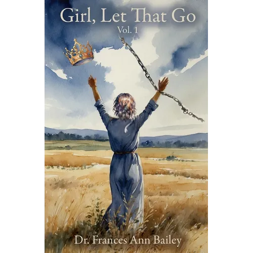 Girl, Let That Go - Paperback