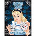 Classic Tales Once Upon a Time - Alice in Wonderland - Paperback