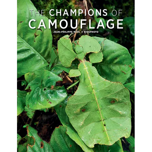 The Champions of Camouflage - Paperback
