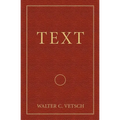 Text - Paperback