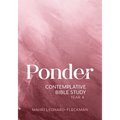 Ponder: Contemplative Bible Study for Year a - Paperback