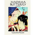 Madama Butterfly in Full Score - Paperback
