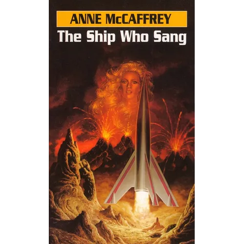 The Ship Who Sang - Mass Market Paperbound