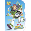 I Am Buzz Lightyear - Board Book