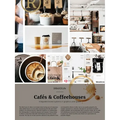 Brandlife: Cafes and Coffee Shops - Paperback