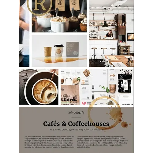 Brandlife: Cafes and Coffee Shops - Paperback