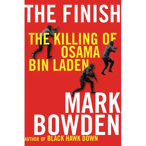 The Finish: The Killing of Osama Bin Laden - Paperback