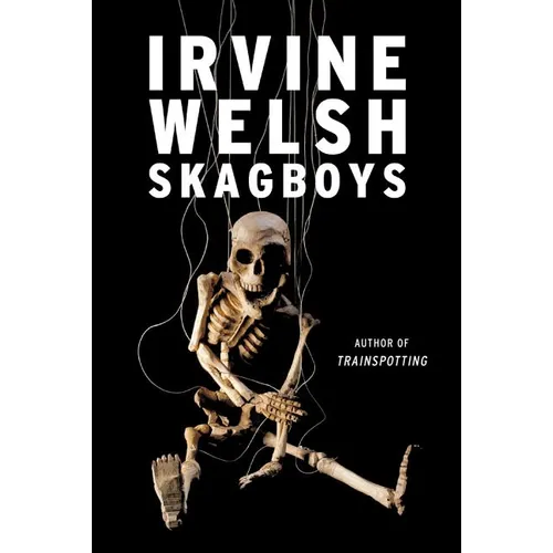 Skagboys - Paperback