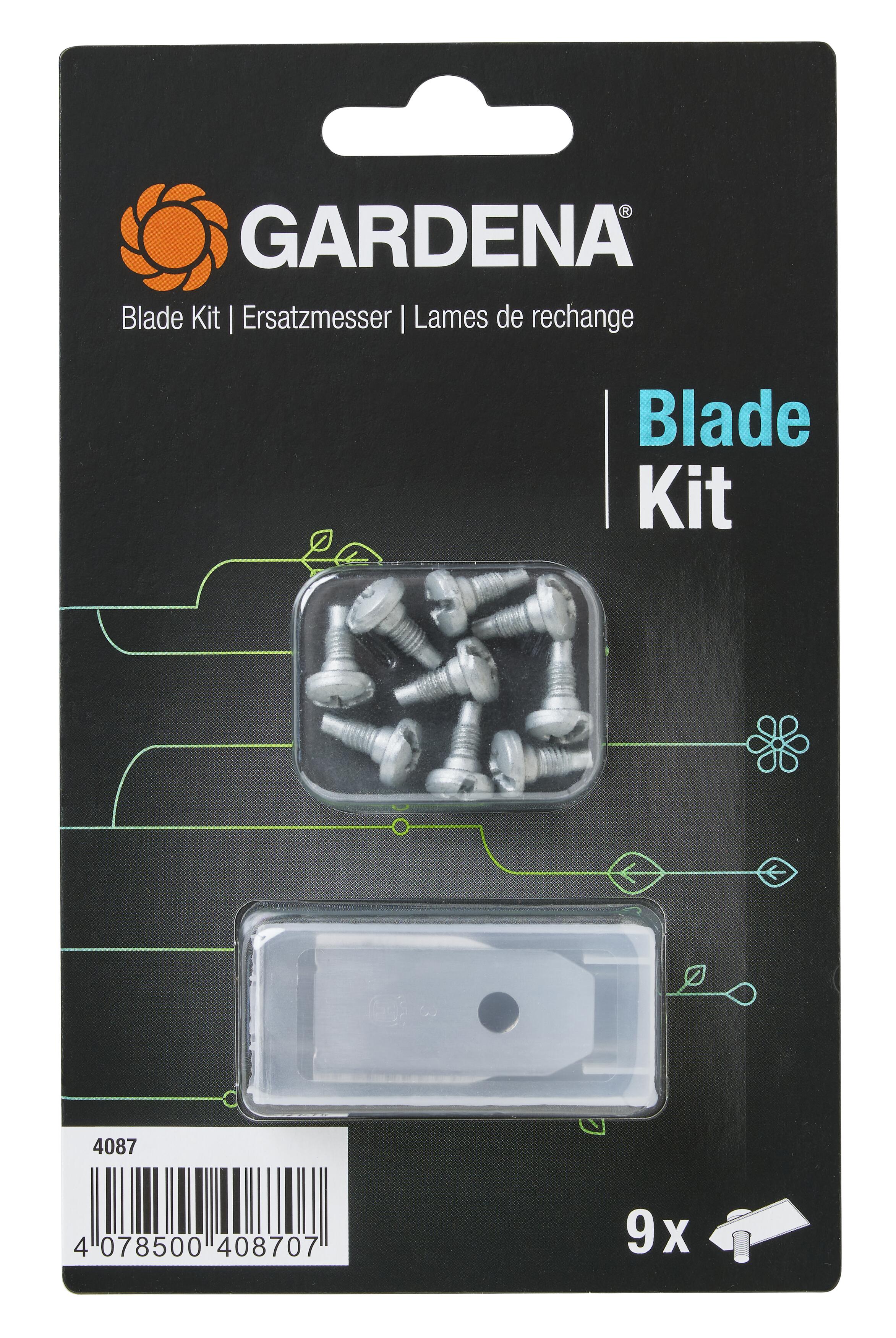 Blade kit