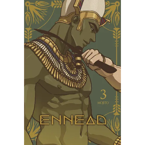 Ennead Vol. 3 [Mature Hardcover] - Hardcover