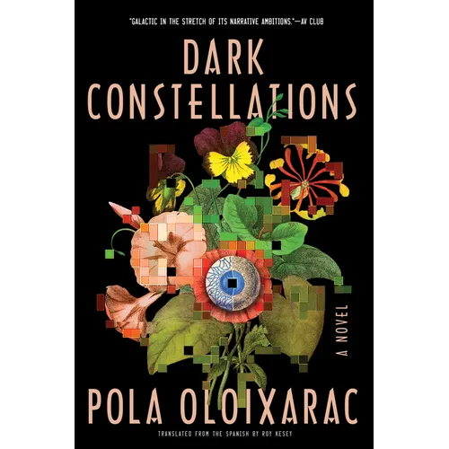 Dark Constellations - Paperback