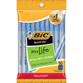 "BIC" ROUND STIC BLUE 10 PK.