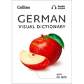 Collins German Visual Dictionary - Paperback