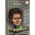 Who Was Marie Curie? - Paperback