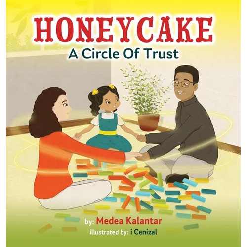Honeycake: A Circle of Trust - Hardcover