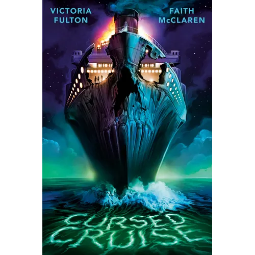 Cursed Cruise: A Horror Hotel Novel - Paperback