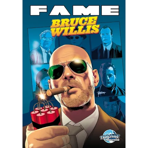 Fame: Bruce Willis - Paperback