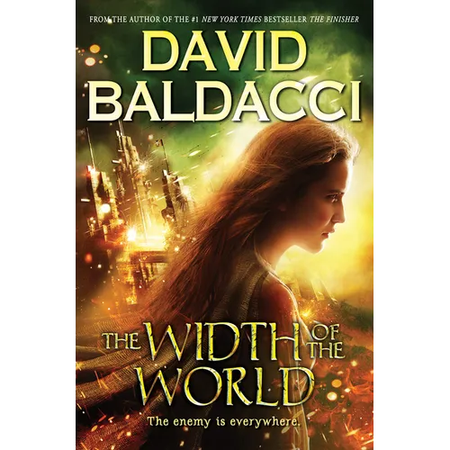 The Width of the World (Vega Jane, Book 3): Volume 3 - Hardcover