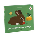 Los Animales de Granja - Hardcover