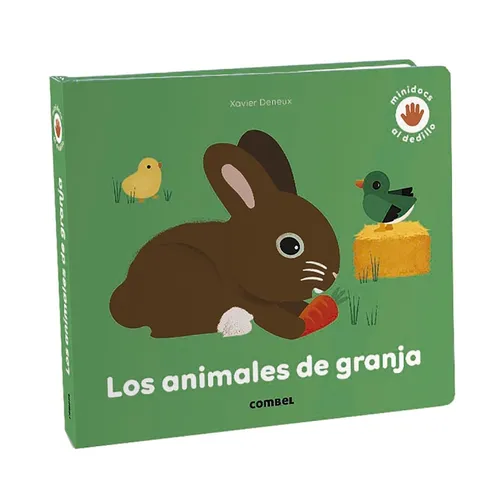 Los Animales de Granja - Hardcover