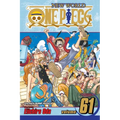 One Piece, Vol. 61: Romance Dawn for the New World - Paperback