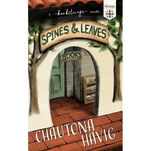 Spines & Leaves: (a Bookstrings novella) - Paperback