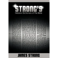 Strong's Hebrew Dictionary of the Bible (Strong's Dictionary) - Paperback