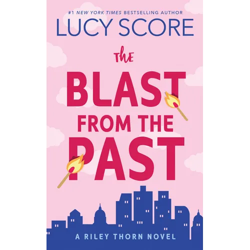 The Blast from the Past: A Riley Thorn Novel - Paperback
