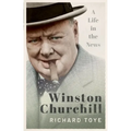 Winston Churchill: A Life in the News - Paperback