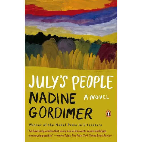 July's People - Paperback
