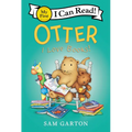 Otter: I Love Books! - Paperback