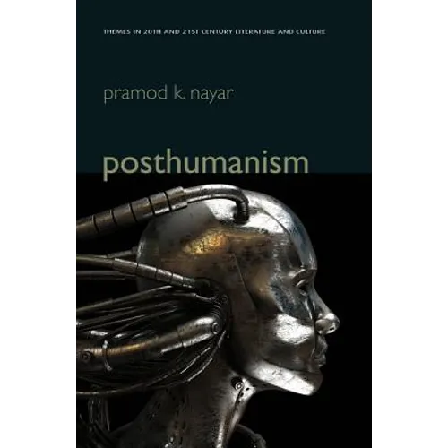 Posthumanism - Paperback