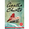 The Man in the Brown Suit: The Official Authorized Edition - Paperback