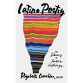 Latino Poetry: The Library of America Anthology (Loa #382) - Hardcover