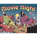 Movie Night: The Complete 2023 Zits Collection - Paperback