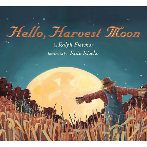 Hello, Harvest Moon - Paperback