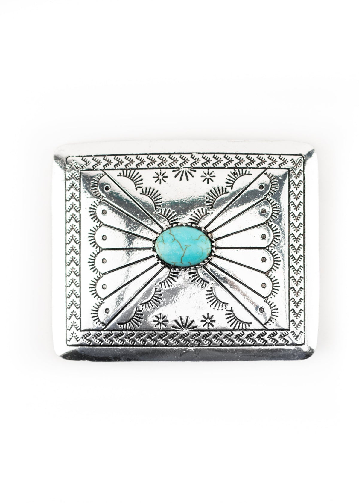 West & Co Belt Buckles
