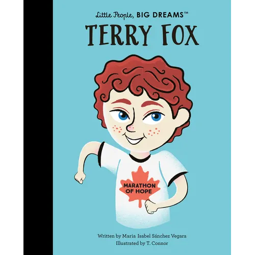Terry Fox - Hardcover