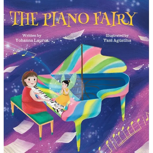 The Piano Fairy - Hardcover