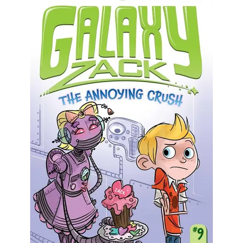 The Annoying Crush - Paperback