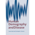 Human Demography and Disease - Paperback