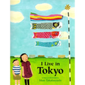 I Live in Tokyo - Paperback