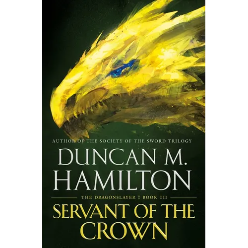 Servant of the Crown - Paperback