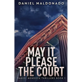 May It Please The Court - Paperback