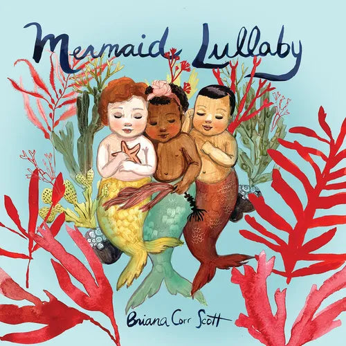 Mermaid Lullaby - Hardcover