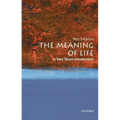 The Meaning of Life: A Very Short Introduction - Paperback